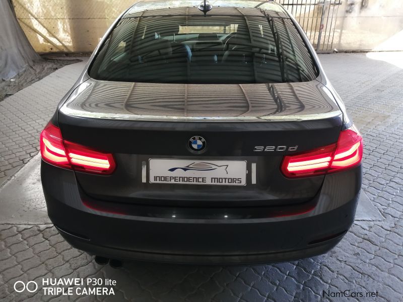 BMW F30 320D LCI Auto in Namibia