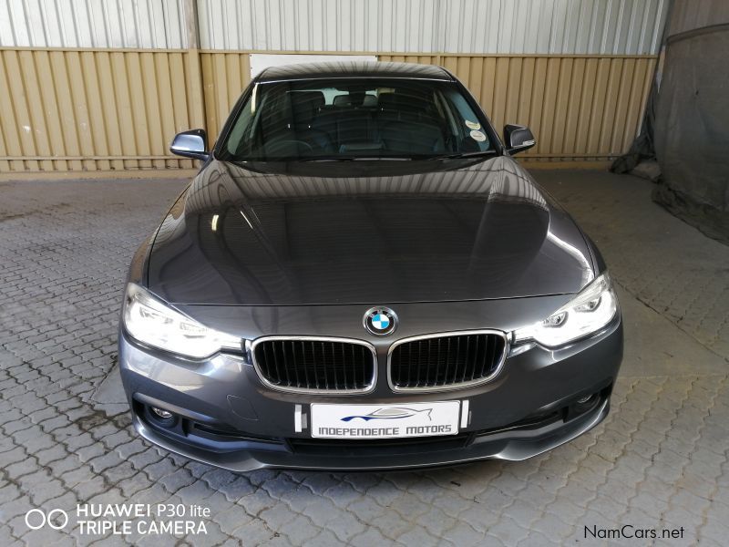 BMW F30 320D LCI Auto in Namibia