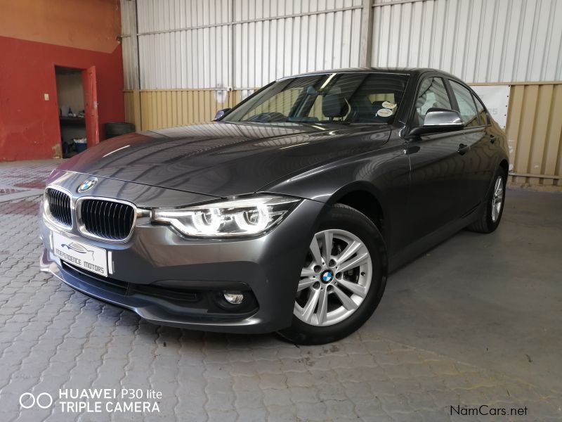 BMW F30 320D LCI Auto in Namibia