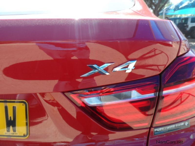 Used BMW X4 2.0d Xdrive 2018 X4 2.0d Xdrive for sale Windhoek BMW