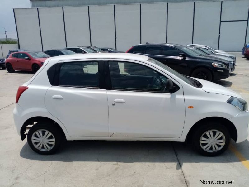 Datsun GO in Namibia