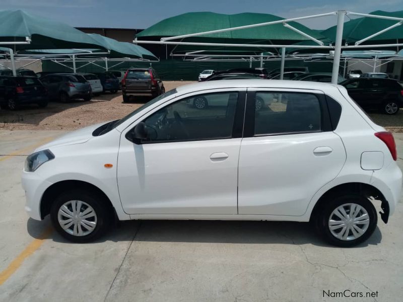 Datsun GO in Namibia