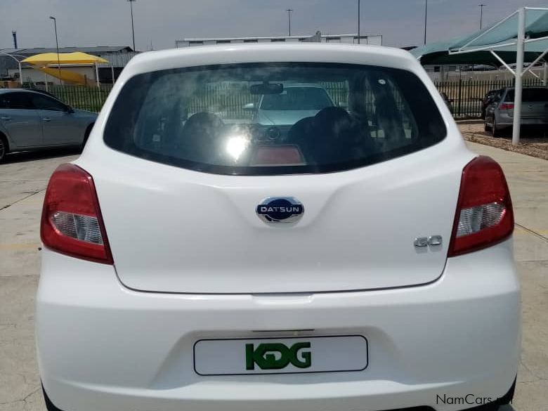 Datsun GO in Namibia