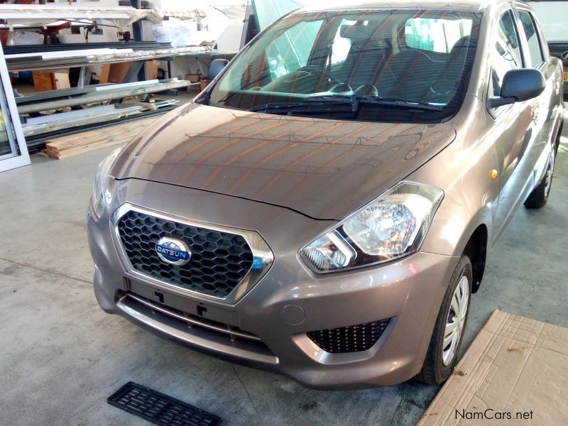 Datsun GO Lux in Namibia