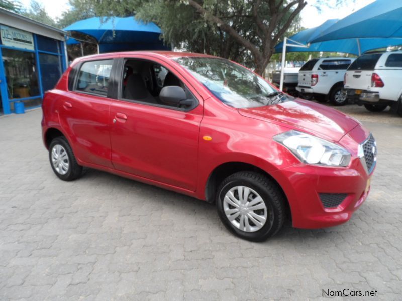 Datsun Go 1.2 in Namibia