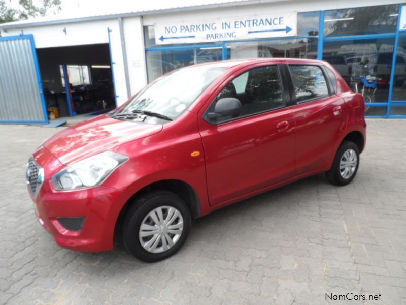 Datsun Go 1.2 in Namibia