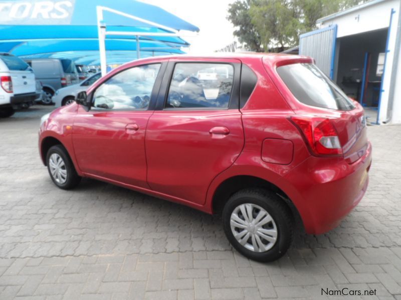 Datsun Go 1.2 in Namibia