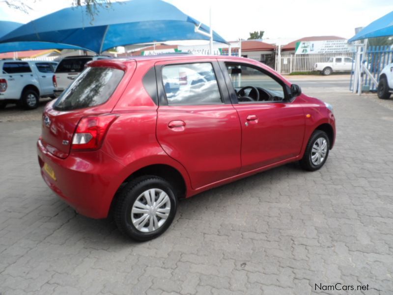 Datsun Go 1.2 in Namibia