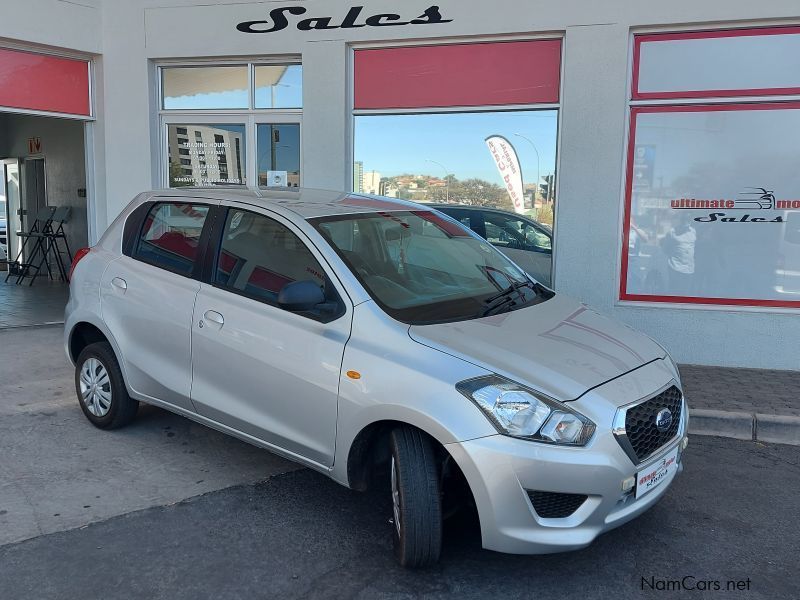 Datsun Go 1.2 Lux in Namibia