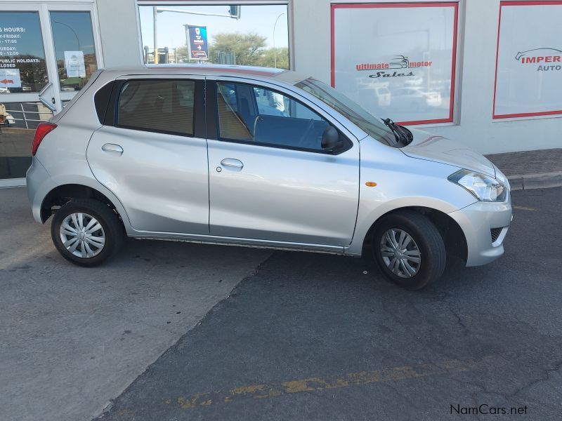 Datsun Go 1.2 Lux in Namibia