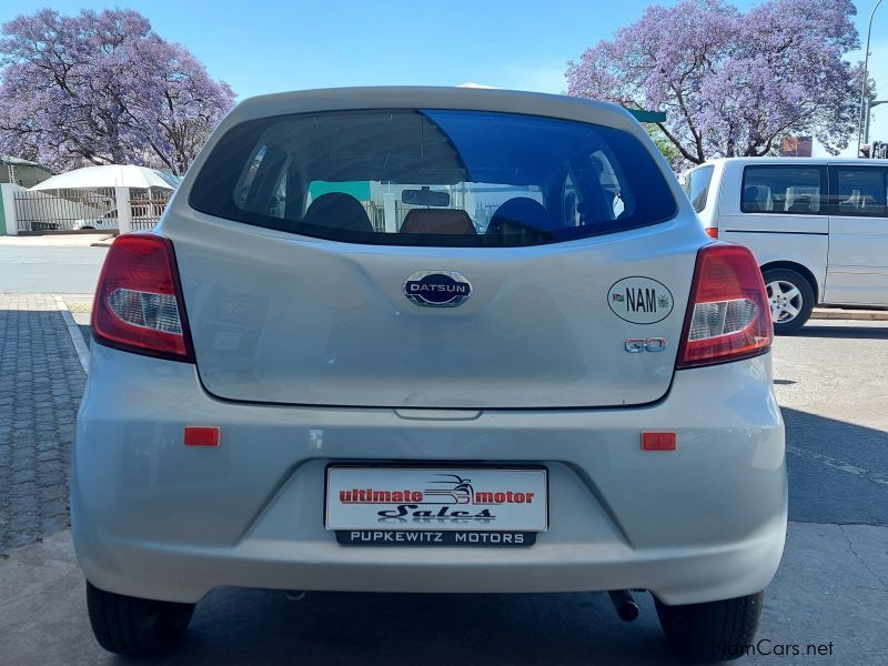 Datsun Go 1.2 Lux in Namibia