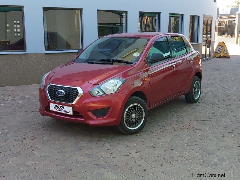 Datsun Go Mid in Namibia