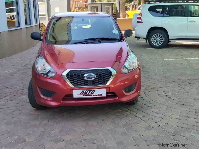 Datsun Go Mid in Namibia