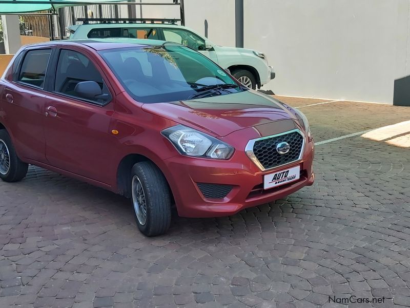 Datsun Go Mid in Namibia