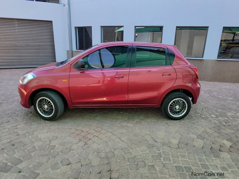 Datsun Go Mid in Namibia