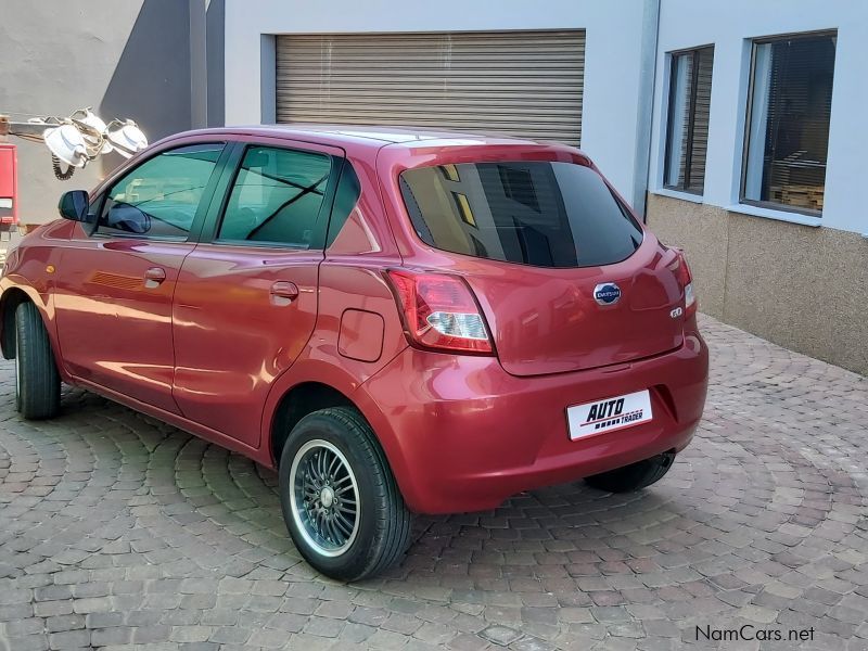 Datsun Go Mid in Namibia