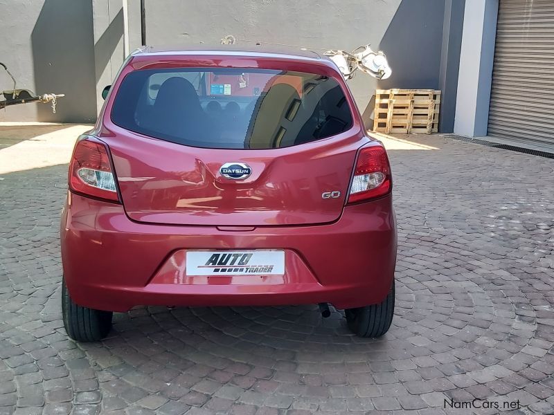 Datsun Go Mid in Namibia