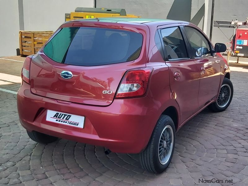 Datsun Go Mid in Namibia