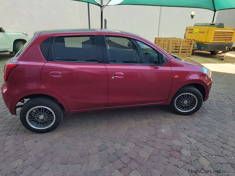 Datsun Go Mid in Namibia