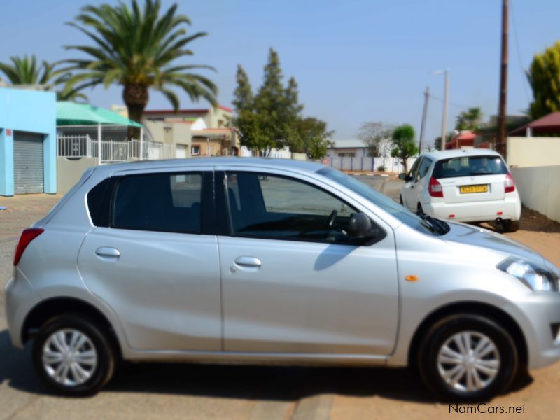 Datsun Go in Namibia