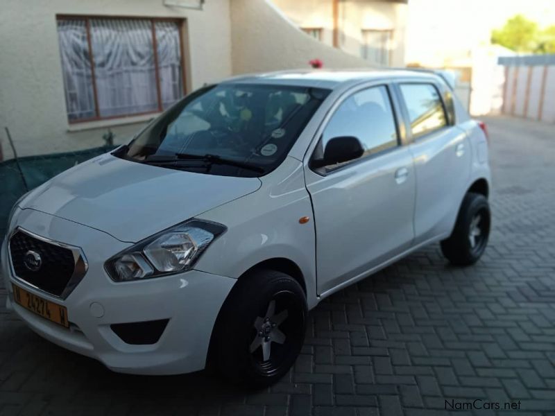 Datsun Go in Namibia