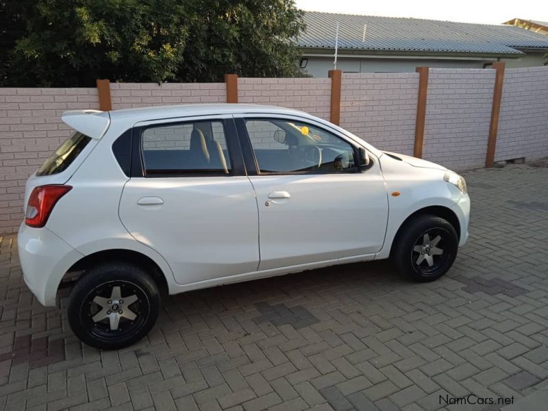 Datsun Go in Namibia