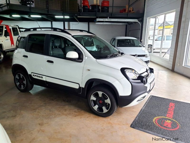 Fiat Panda Cross AWD in Namibia