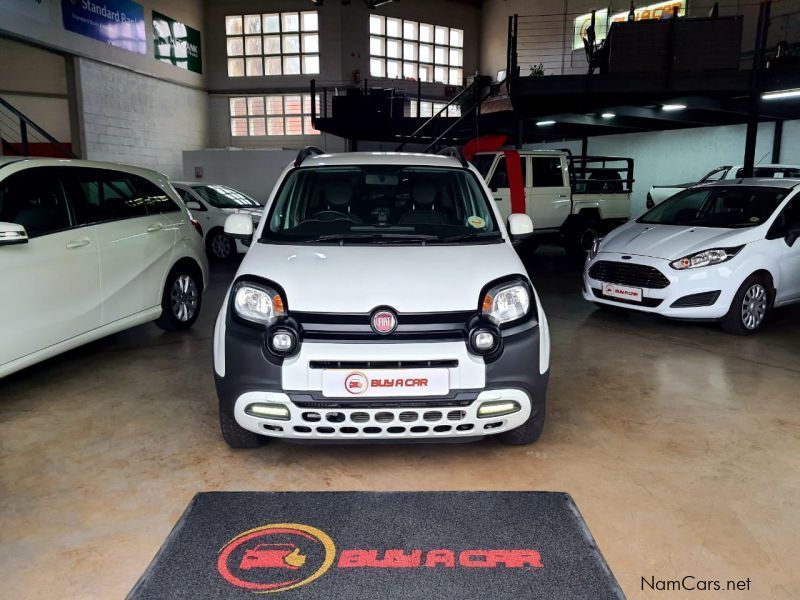 Fiat Panda Cross AWD in Namibia