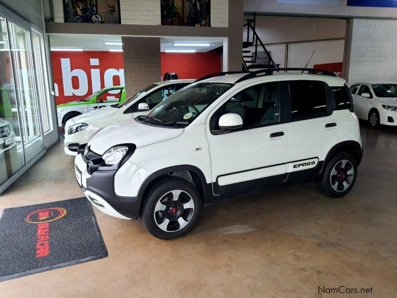 Fiat Panda Cross AWD in Namibia