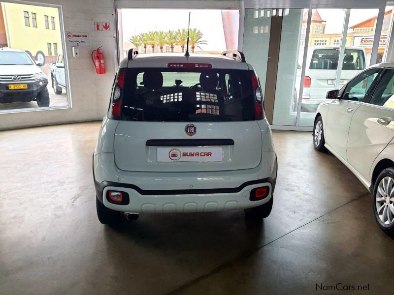 Fiat Panda Cross AWD in Namibia