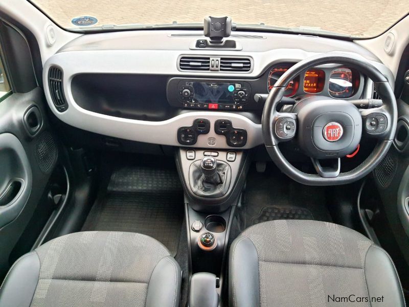 Fiat Panda Cross AWD in Namibia