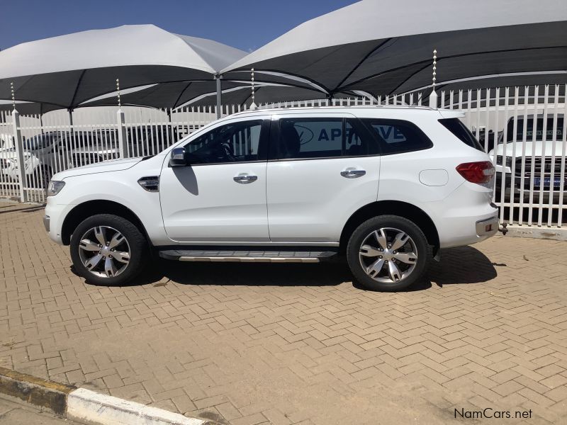 Ford EVEREST  3.2TDCI LTD 4x4 A/T in Namibia