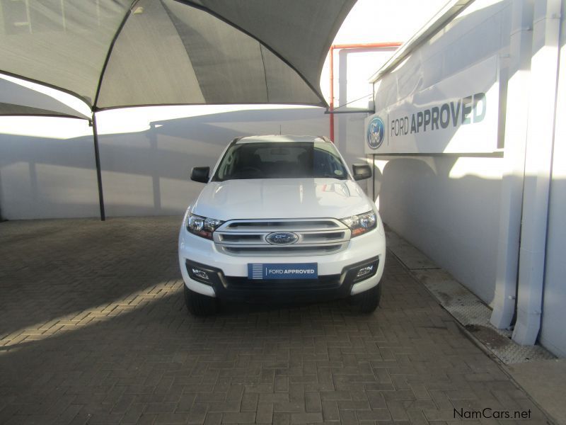 Ford EVEREST 2.2 TDCI XLS 4X4 in Namibia