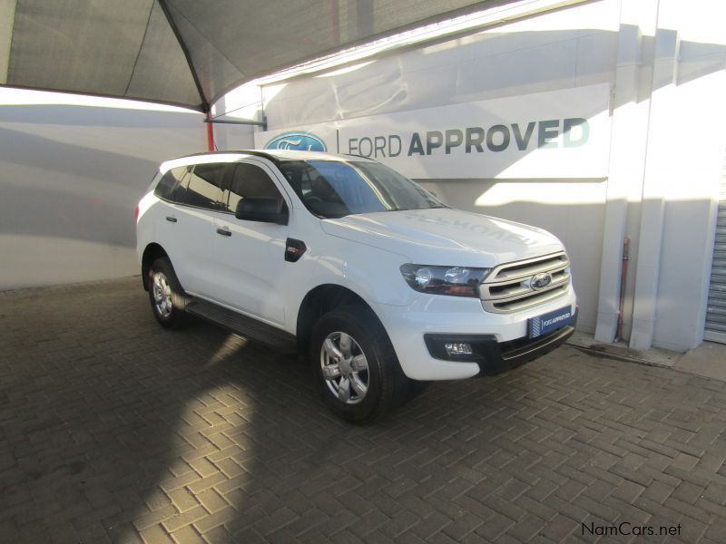 Ford EVEREST 2.2 TDCI XLS 4X4 in Namibia