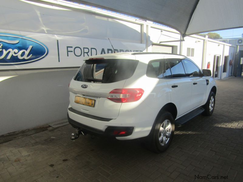 Ford EVEREST 2.2 TDCI XLS 4X4 in Namibia