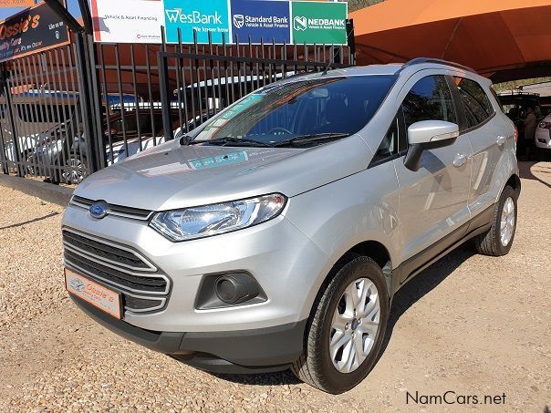 Ford Ecosport  1.0 Ecoboost Trend in Namibia