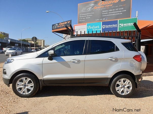 Ford Ecosport  1.0 Ecoboost Trend in Namibia