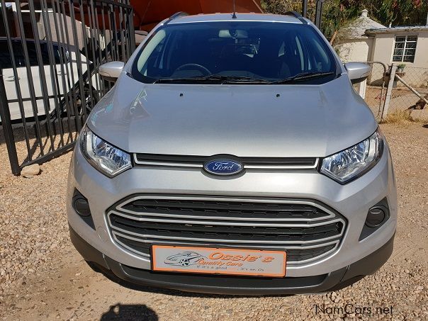 Ford Ecosport  1.0 Ecoboost Trend in Namibia