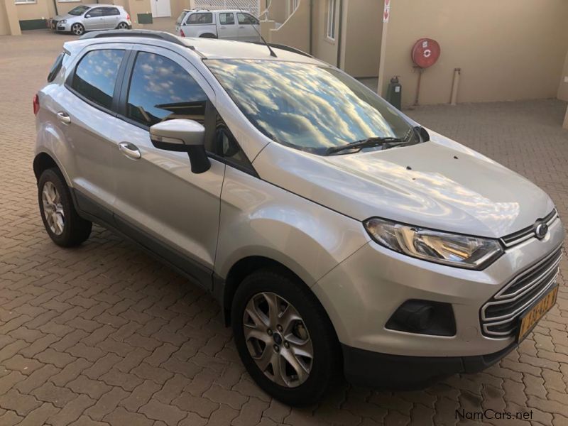 Ford Ecosport in Namibia
