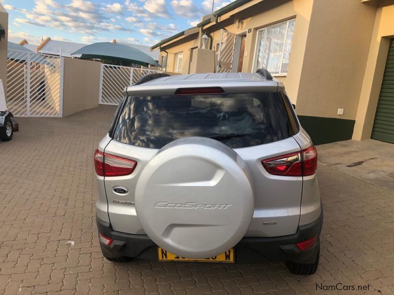 Ford Ecosport in Namibia