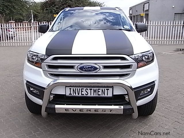 Ford Everest 2.2 6 Speed Manual 2x4 in Namibia