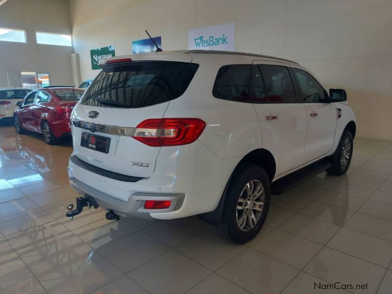 Ford Everest 2.2 TDCI XLT AT in Namibia