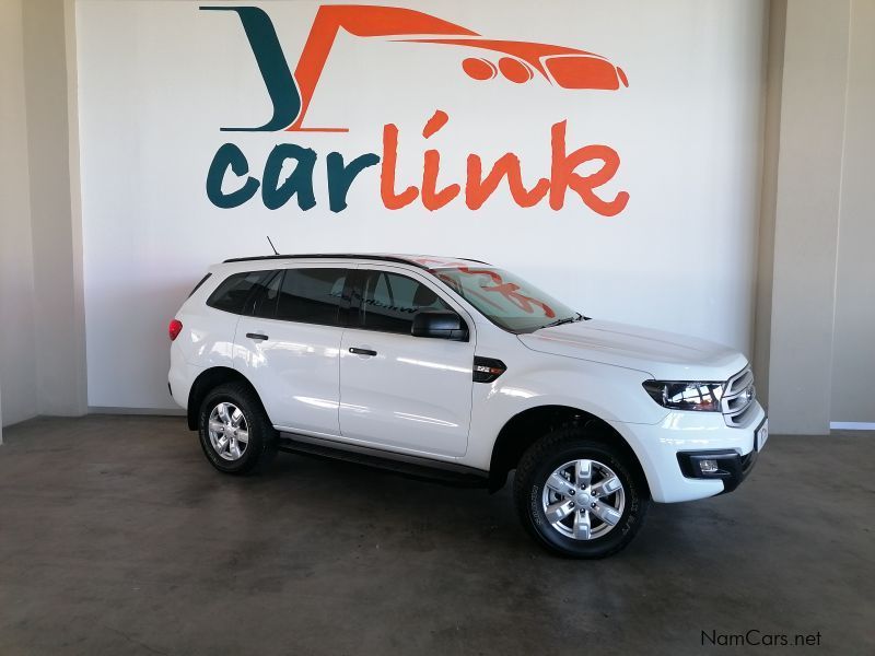 Ford Everest 2.2 XLS in Namibia