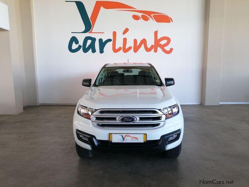 Ford Everest 2.2 XLS in Namibia