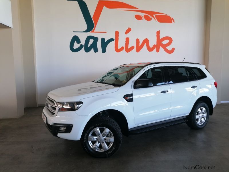 Ford Everest 2.2 XLS in Namibia