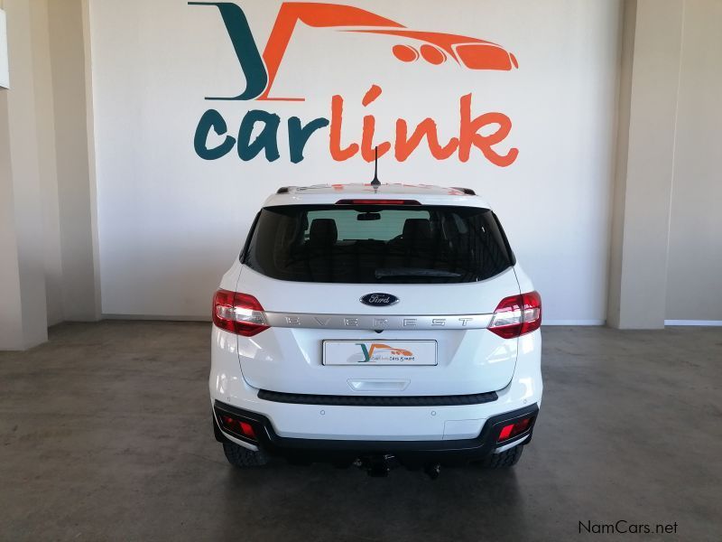 Ford Everest 2.2 XLS in Namibia