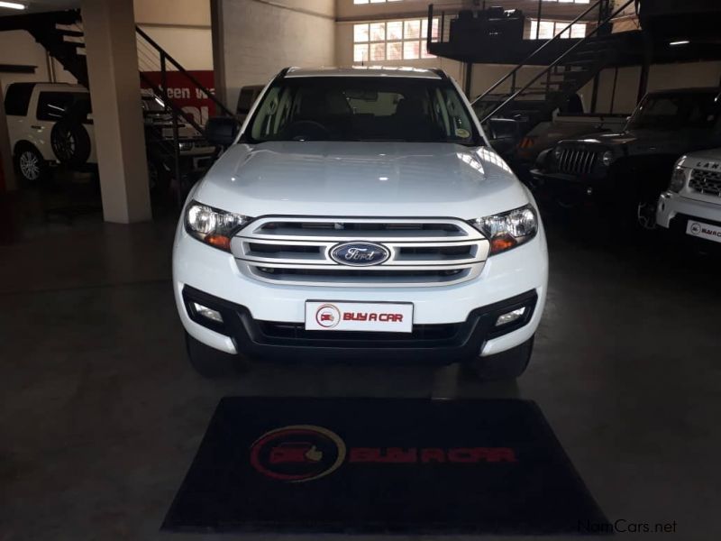 Ford Everest 2.2 XLS 4x4 in Namibia