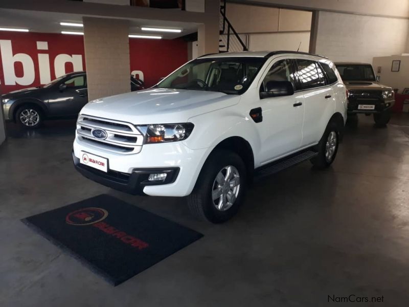 Ford Everest 2.2 XLS 4x4 in Namibia