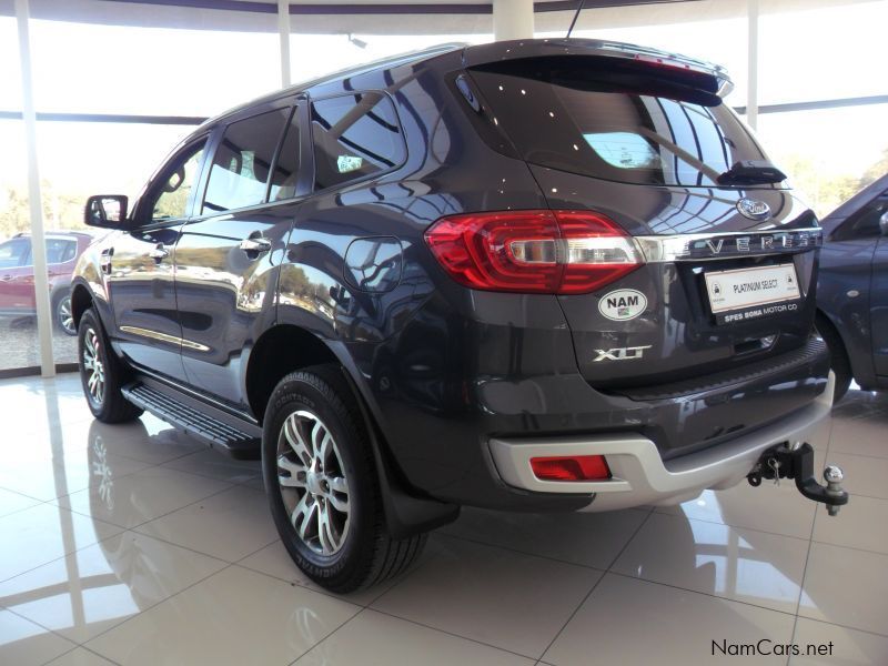 Ford Everest 2.2 XLT 2.2 4x2 A/T in Namibia