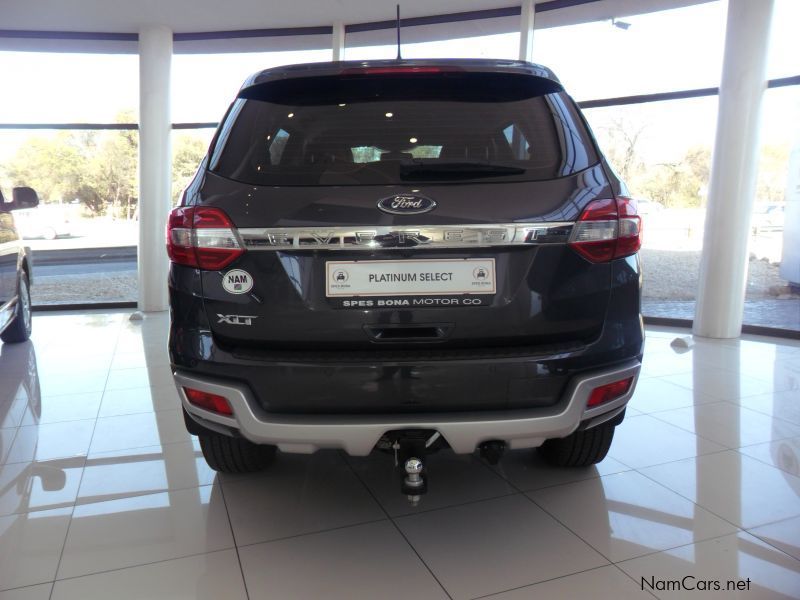 Ford Everest 2.2 XLT 2.2 4x2 A/T in Namibia